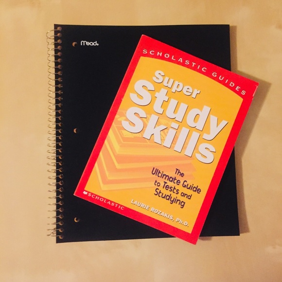 Scholastic | Office | Super Study Skills Book | Poshmark